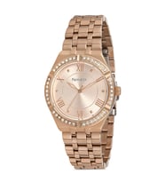 Ferrucci Rose Gold 1. Sınıf Çelik Kadın Kol Saat