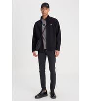 Lee Malone Skinny Jean Pantolon Siyah Erkek Kot Pantolon L736PJBT