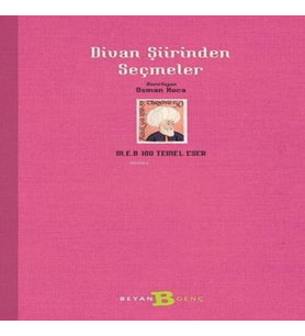 Divan Şiirinden Seçmeler