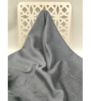 SELANİK KUMAŞ (Koyu Gri)
