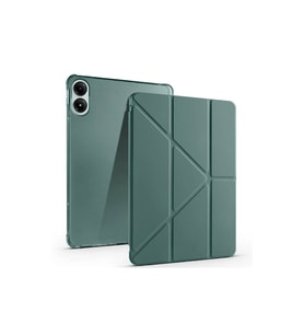 Poco Pad Xiaomi Uyumlu Kılıf Kalem Bölmeli Akıllı Uyku Modlu Standlı Kılıf
