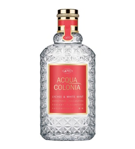 4711 Acqua Colonia Lychee & White Mint EDC 170 ml Kadın Parfümü