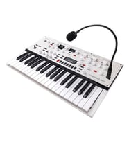 Korg KingKORG NEO Synthesizer / Vocoder 37 Tuş Eşsiz Bir Derinlik ve Esneklik Düzeyi