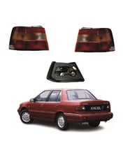 Hyundai Excel Stop Lambası Sağ Sol Set Duylu 1992-1994