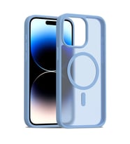 Joko Apple İphone 14 Pro Max Jota Magsafe Kapak - Açık Mavi