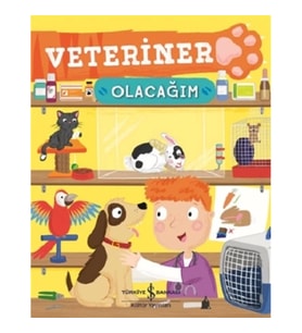 Veteriner Olacağım