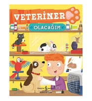Veteriner Olacağım