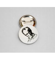ATATÜRK ROZET İĞNELİ BUTON 5 CM