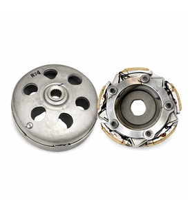 Honda Forza 250 ADV350 Debriyaj Balatası + Debriyaj Tası 5'li OEM Modifiye Set