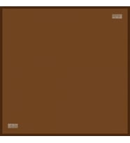GÜZ  YAZ SERİNLİĞİ EŞARP 90 x 90  GYSEDÜZ (Koyu Kiremit)