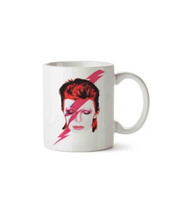 Dawid Bowie 2 Porselen Kupa Bardak