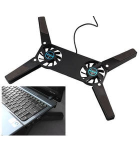 Katlanabilir Laptop Soğutucu