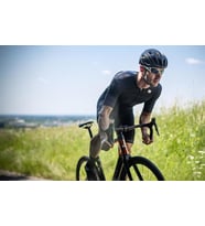 Kask Mojito3 Yol Bisiklet Kaskı Buz Mavi Medium
