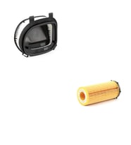 B-M-W X5 E70 4.0 d Dizel 306 Beygir 2007-2012 2Li Hava + Yağ Filtre