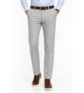Erkek Kanvas Pantolon Regular Kalıp Yazlık BGL-ST05406