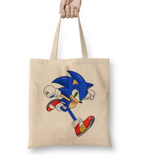 Sonic 02 Bez Çanta Uzun Saplı