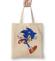 Sonic 02 Bez Çanta Uzun Saplı