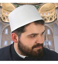 Cerrahi Takkesi Beyaz