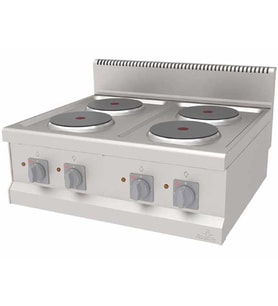 Atalay AEO-870 Setüstü Elektrikli Ocak