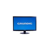 GRUNDIG GR-18.5 18.5 İNÇ WİDESCREEN SİYAH LED Monitör(2 EL Ürün)