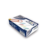 Mas Ataş Dev Renkli Pvc Kaplı 50 MM Büyük Ataş