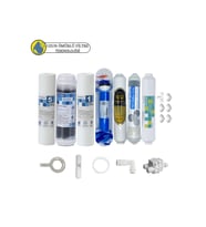 Purefer Açık kasa çift sedimentli Sertifikalı 7li Filmtec Dupon mebran  4lü mineral+B12 alkali