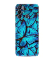 Tecno Pova Neo Kılıf Resimli Desenli Baskılı Silikon Owl 1351