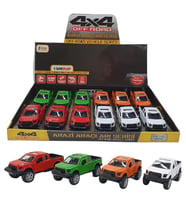 KID.00063 - ÇEK BIRAK METAL ARAZİ ARACI