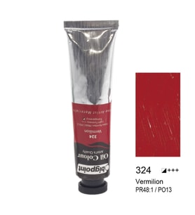Bigpoint Yağlı Boya 45 ml Vermilion Hue 324 x 6 Adet