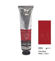 Bigpoint Yağlı Boya 45 ml Vermilion Hue 324 x 6 Adet