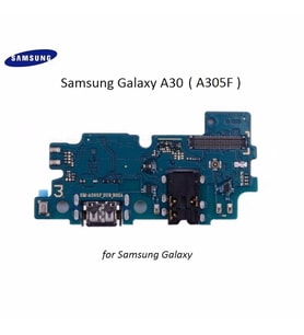 Samsung A305 A30 Mikrofon Şarj Bordu %100 Kvk Servis Orjinal