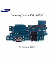 Samsung A305 A30 Mikrofon Şarj Bordu %100 Kvk Servis Orjinal