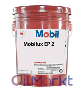 Mobil Mobilux EP 2 - 18 Kg Yüksek Performanslı Gres