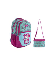 Relxion İlkokul Çantası Beslenmeli Unicorn 1350 (Pembe)
