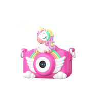 Kids X2HD Çocuk Dijital Fotoğraf Makinesi 1080P HD Kameralı Eğlenceli Çocuk