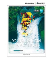CDEI A1+Your Dream Vacation High Beginning Book with Online Access