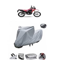 Honda CRF 250 Rally  Su Geçirmez Motosiklet Brandası ARKA ÇANTA UYUMLU