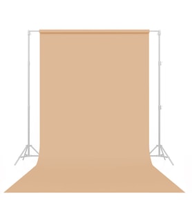 Gdx Seyyar Kağıt Sonsuz Stüdyo Fon Perde (Beige) 2.70x11 Metre