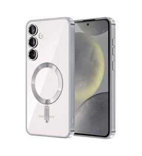 Samsung Galaxy A26 Kross Magneticsafe Kapak - Titan Gri