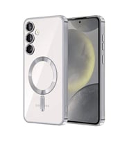 Samsung Galaxy A26 Kross Magneticsafe Kapak - Titan Gri