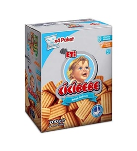 Cicibebe 700gr 1 Adet