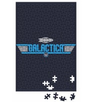 Battlestar Galactica Puzzle 240 Parça Yapboz