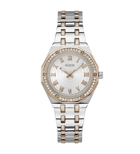 Guess GUGW0770L5 Kadın Kol Saati (Beyaz)