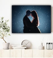 Kişiye Özel Fotoğraflı Kanvas Tablo 3