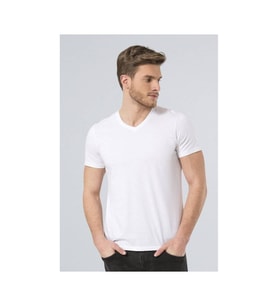 Wtshirt - NEWYORK (Beyaz)