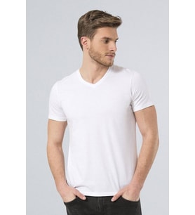 Wtshirt - NEWYORK (Beyaz)