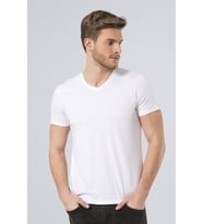Wtshirt - NEWYORK (Beyaz)