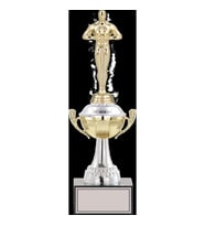 ODAK KUPA - Figürlü Kupalar - Oscar Figürlü Kupalar FG-046 B - 35 cm