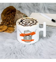 Dünyanın En İyi Saç Mimarı Latte Fincanı