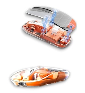 PG-9010 MOUSE FARE